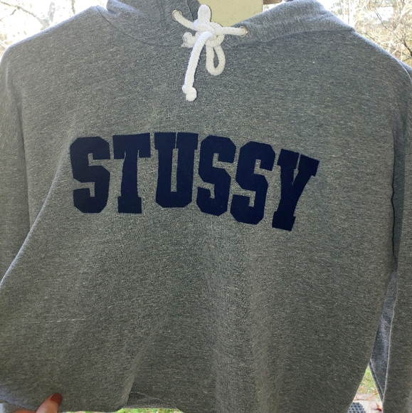 Cropped hoodie - Picture 2 of 3